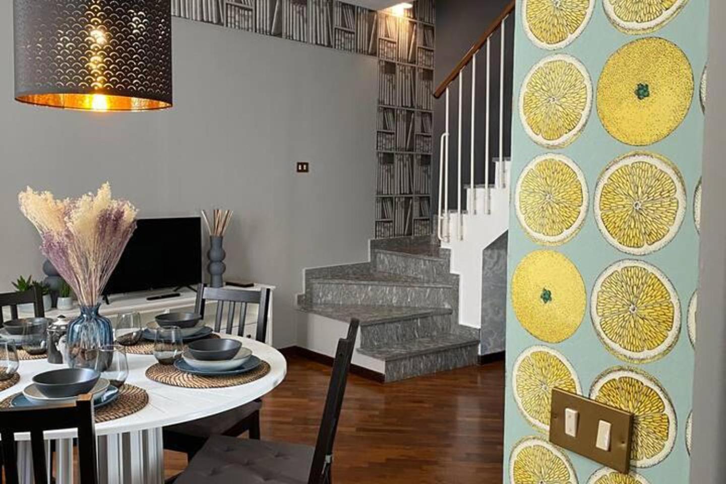 Ferienhaus Design With Parking Navigli Area Mailand
